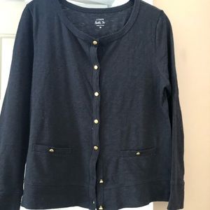 Cotton cardigan